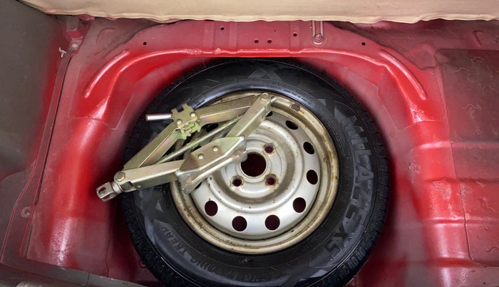 2014 Hyundai i10 MAGNA 1.1, Petrol, Manual, 84,121 km, Spare Tyre