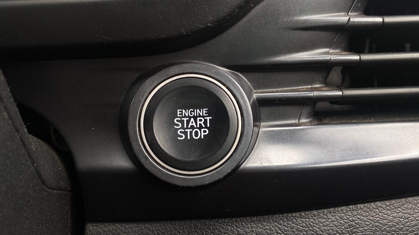 2022 Hyundai NEW I20 ASTA (O) 1.2 AT, Petrol, Automatic, 37,076 km, Keyless Start/ Stop Button