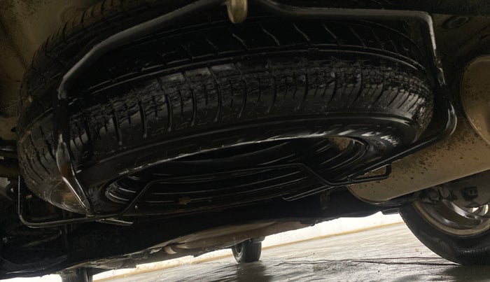 2020 Maruti XL6 ALPHA MT, Petrol, Manual, 1,39,988 km, Spare Tyre