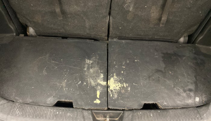 2020 Maruti XL6 ALPHA MT, Petrol, Manual, 1,39,988 km, Boot Inside