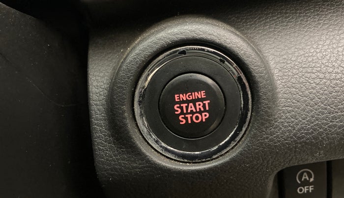 2020 Maruti XL6 ALPHA MT, Petrol, Manual, 1,39,988 km, Keyless Start/ Stop Button