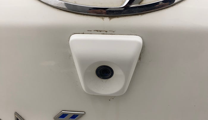2021 Hyundai GRAND I10 NIOS SPORTZ AMT 1.2 KAPPA VTVT, Petrol, Automatic, 33,707 km, Parking Camera