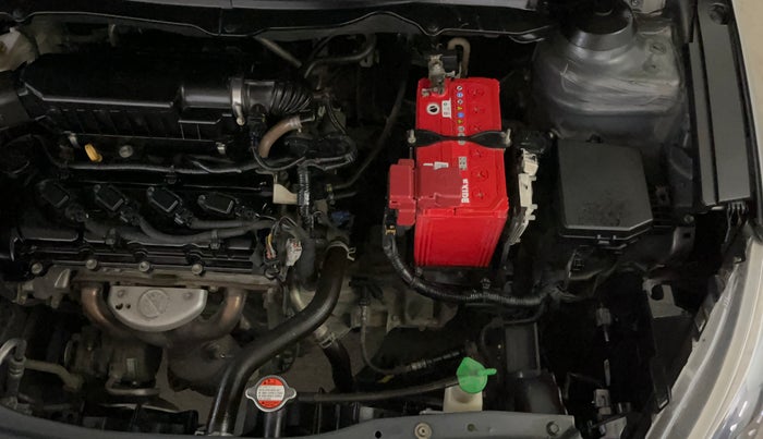 2019 Maruti Ciaz ALPHA 1.5 SHVS PETROL, Petrol, Manual, 32,434 km, Engine View - Left