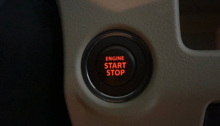 2019 Maruti Ciaz ALPHA 1.5 SHVS PETROL, Petrol, Manual, 32,434 km, Keyless Start/ Stop Button