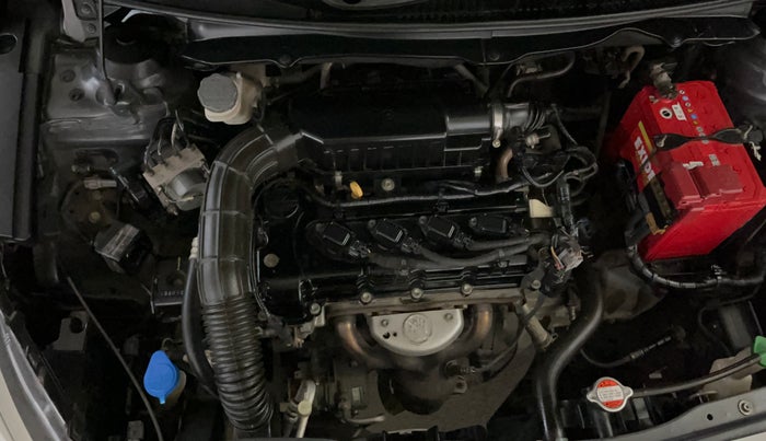 2019 Maruti Ciaz ALPHA 1.5 SHVS PETROL, Petrol, Manual, 32,434 km, Engine View - Right