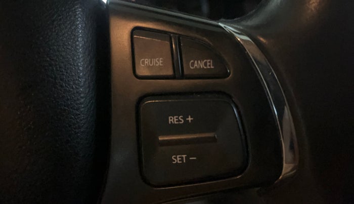 2019 Maruti Ciaz ALPHA 1.5 SHVS PETROL, Petrol, Manual, 32,434 km, Adaptive Cruise Control