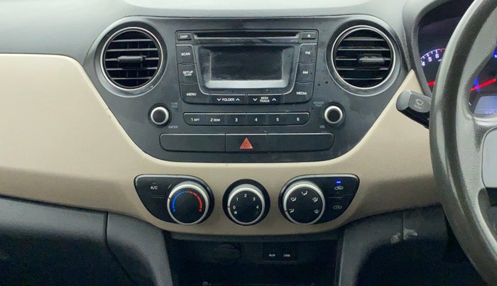 2014 Hyundai Grand i10 SPORTZ 1.2 KAPPA VTVT, Petrol, Manual, 44,782 km, Air Conditioner