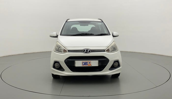 2014 Hyundai Grand i10 SPORTZ 1.2 KAPPA VTVT, Petrol, Manual, 44,782 km, Front