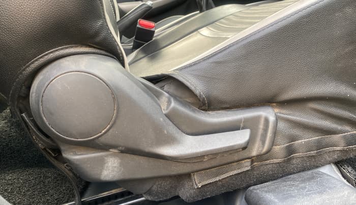 2020 Maruti Baleno DELTA PETROL 1.2, Petrol, Manual, 1,14,259 km, Driver Side Adjustment Panel