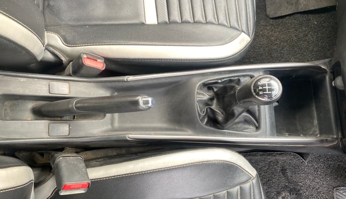 2020 Maruti Baleno DELTA PETROL 1.2, Petrol, Manual, 1,14,259 km, Gear Lever