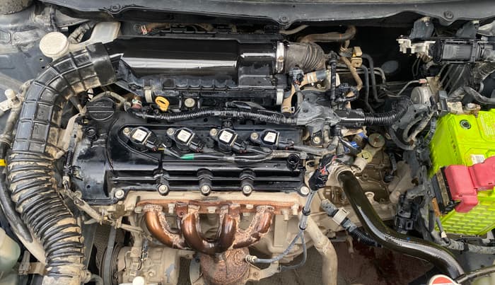 2020 Maruti Baleno DELTA PETROL 1.2, Petrol, Manual, 1,14,259 km, Engine View