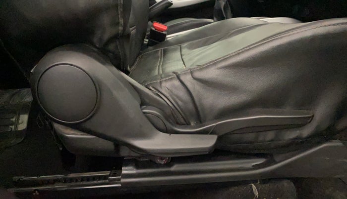 2018 Maruti Baleno ALPHA PETROL 1.2, Petrol, Manual, 51,393 km, Driver Side Adjustment Panel