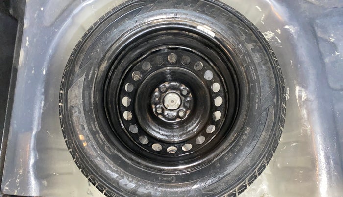 2018 Maruti Baleno ALPHA PETROL 1.2, Petrol, Manual, 51,393 km, Spare Tyre