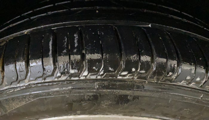 2018 Maruti Baleno ALPHA PETROL 1.2, Petrol, Manual, 51,393 km, Right Rear Tyre Tread