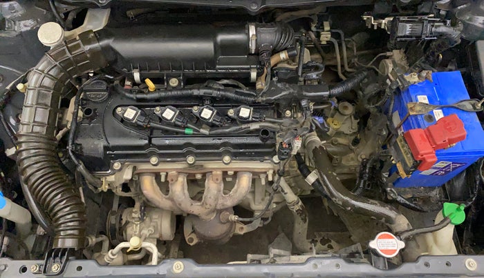 2018 Maruti Baleno ALPHA PETROL 1.2, Petrol, Manual, 51,393 km, Engine View