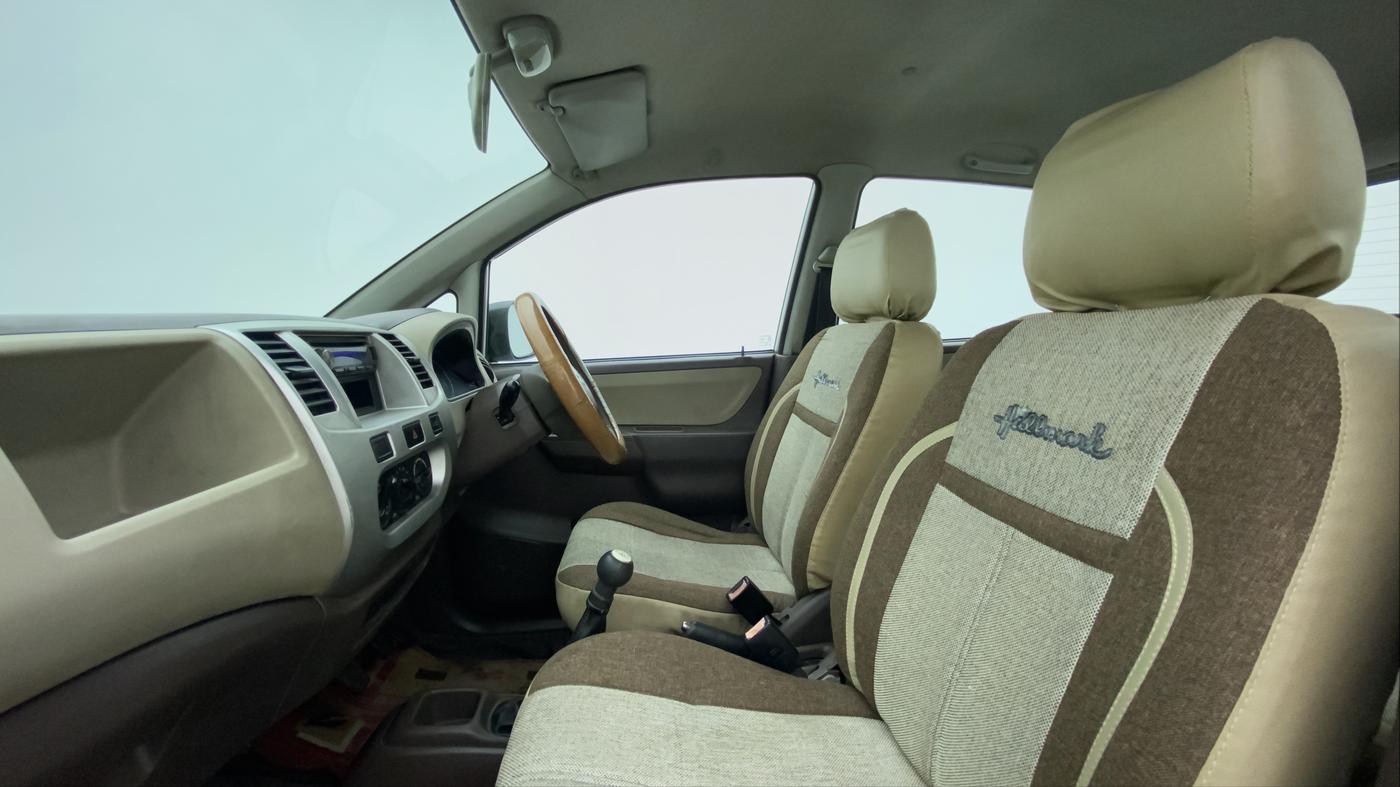 2010 Maruti Zen Estilo VXI, Petrol, Manual, 82,224 km, Right Side Front Door Cabin