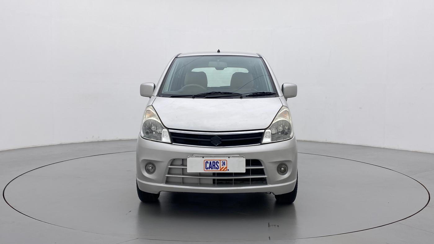 2010 Maruti Zen Estilo VXI, Petrol, Manual, 82,224 km, Front