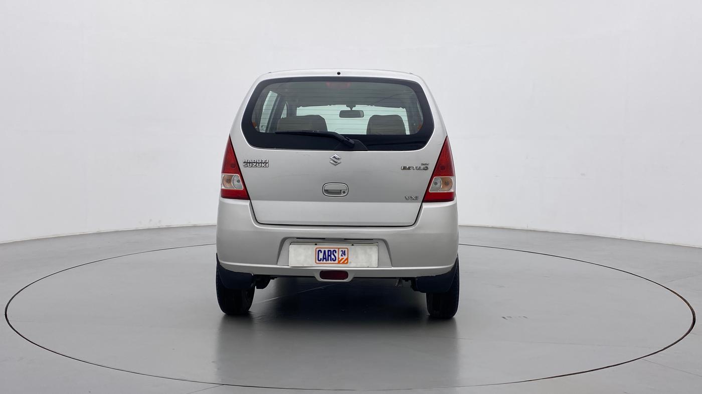 2010 Maruti Zen Estilo VXI, Petrol, Manual, 82,224 km, Back/Rear