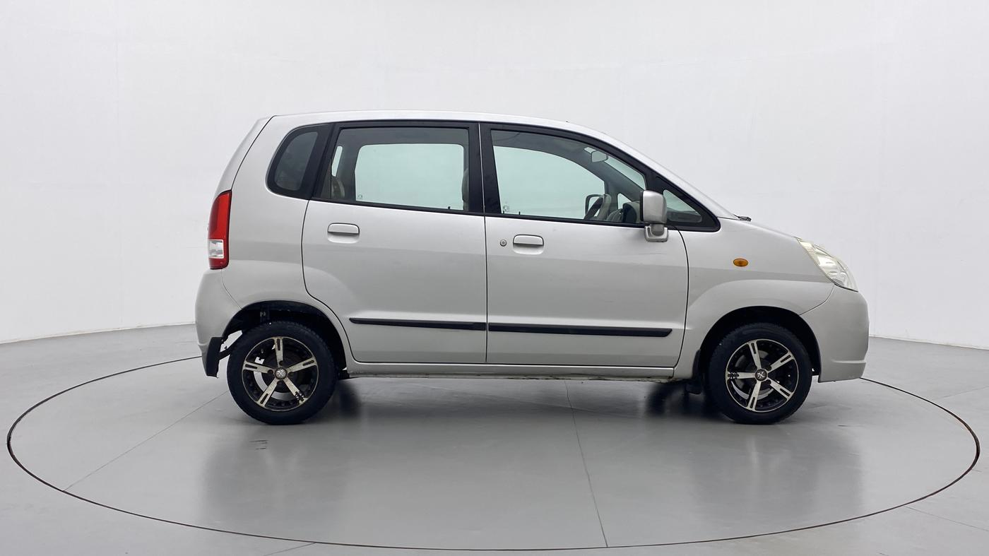 2010 Maruti Zen Estilo VXI, Petrol, Manual, 82,224 km, Right Side View