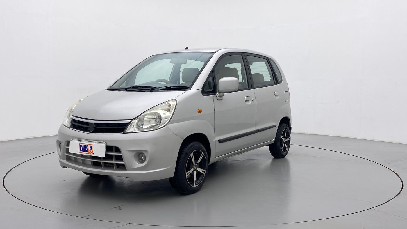 2010 Maruti Zen Estilo VXI, Petrol, Manual, 82,224 km, Left Front Diagonal