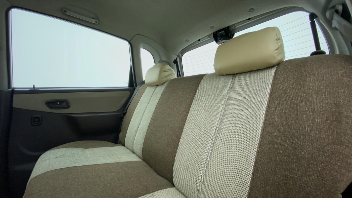 2010 Maruti Zen Estilo VXI, Petrol, Manual, 82,224 km, Right Side Rear Door Cabin