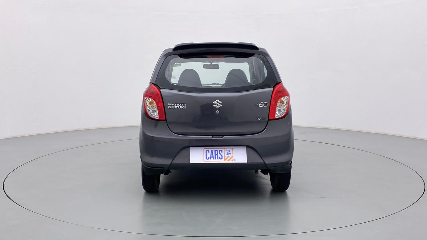 2015 Maruti Alto 800 LXI, Petrol, Manual, 70,689 km, Back/Rear