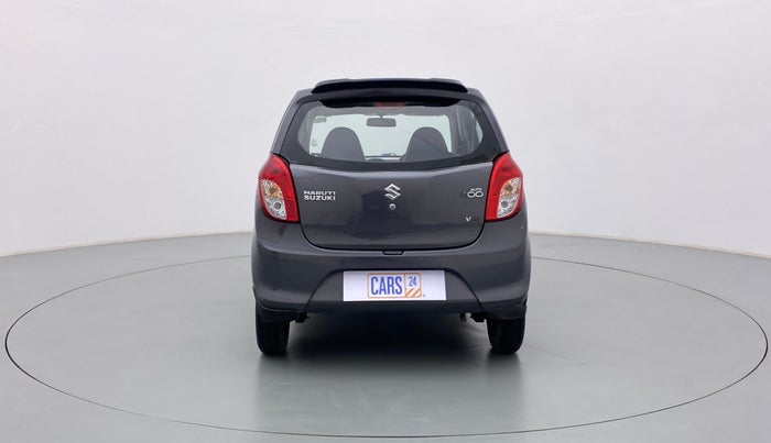 2015 Maruti Alto 800 LXI, Petrol, Manual, 70,689 km, Back/Rear