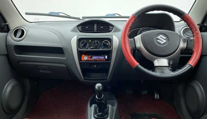 2015 Maruti Alto 800 LXI, Petrol, Manual, 70,689 km, Dashboard