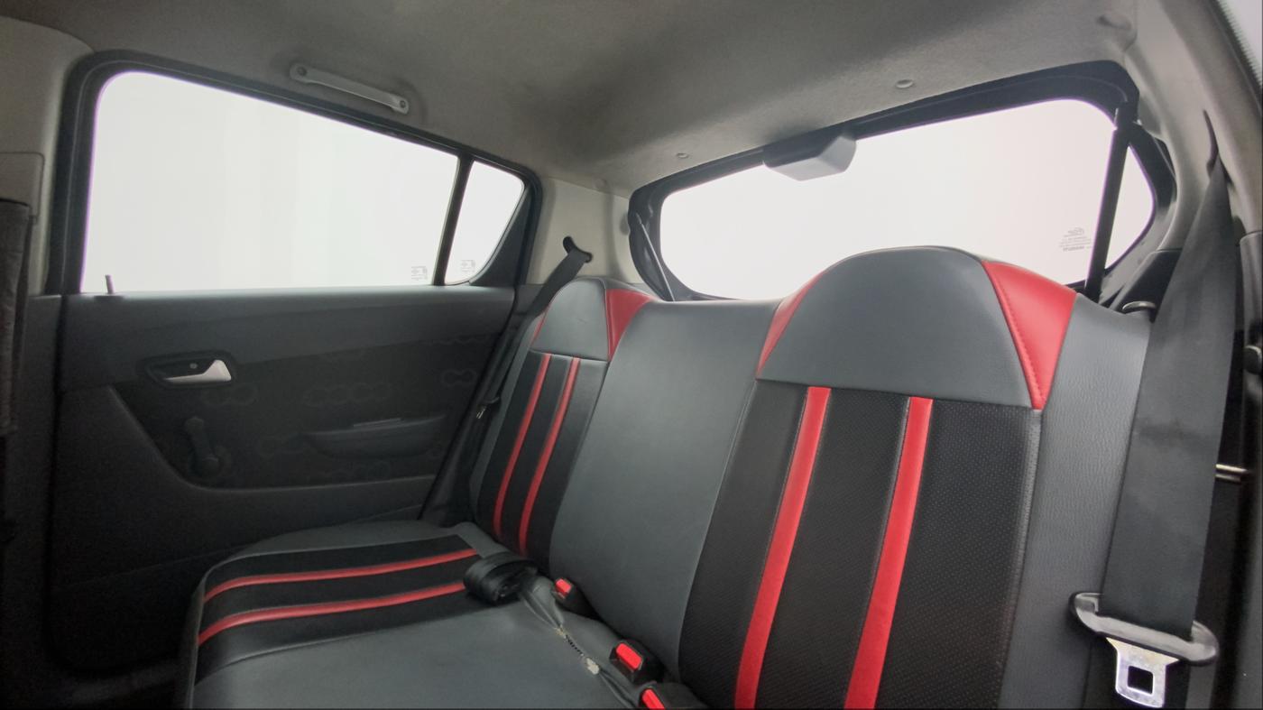 2015 Maruti Alto 800 LXI, Petrol, Manual, 70,689 km, Right Side Rear Door Cabin