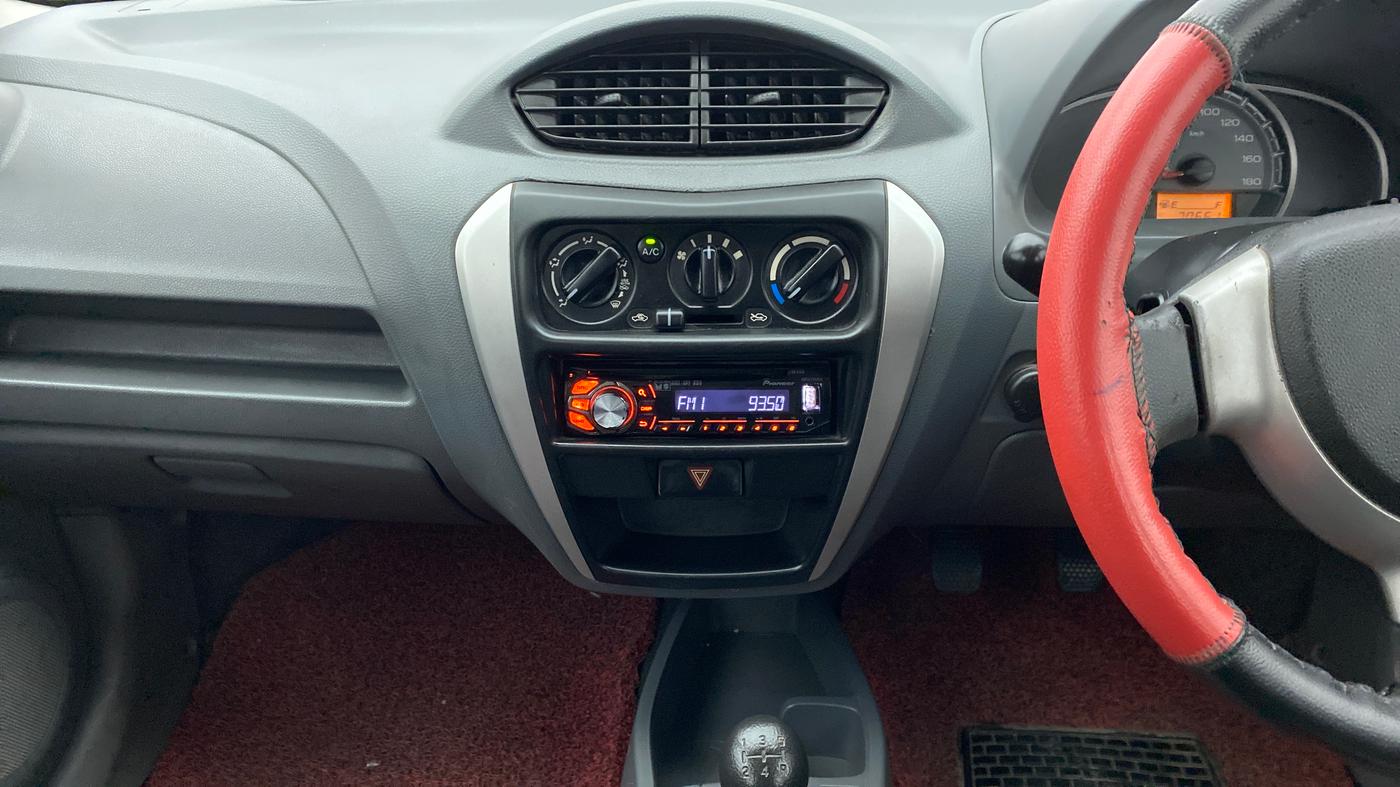 2015 Maruti Alto 800 LXI, Petrol, Manual, 70,689 km, Air Conditioner
