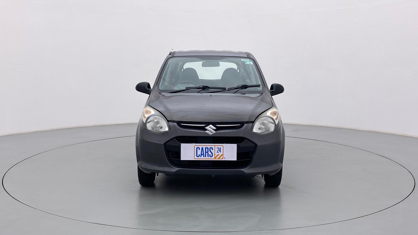 2015 Maruti Alto 800 LXI, Petrol, Manual, 70,689 km, Front