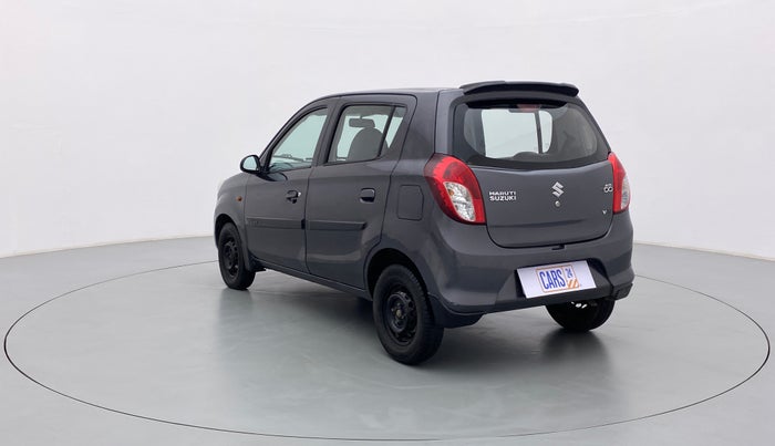 2015 Maruti Alto 800 LXI, Petrol, Manual, 70,689 km, Left Back Diagonal