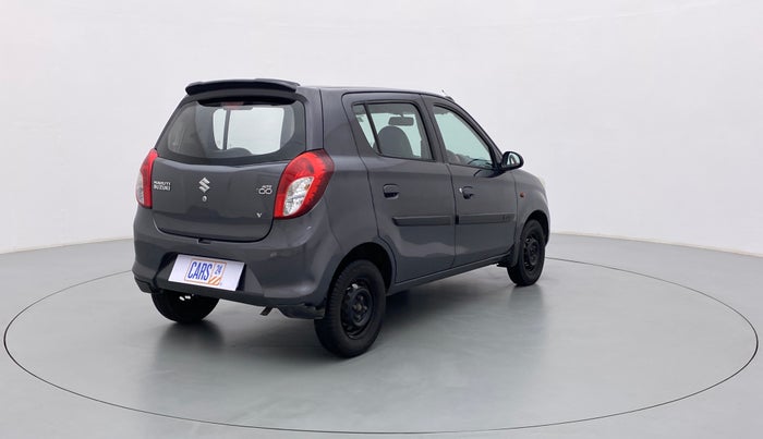 2015 Maruti Alto 800 LXI, Petrol, Manual, 70,689 km, Right Back Diagonal