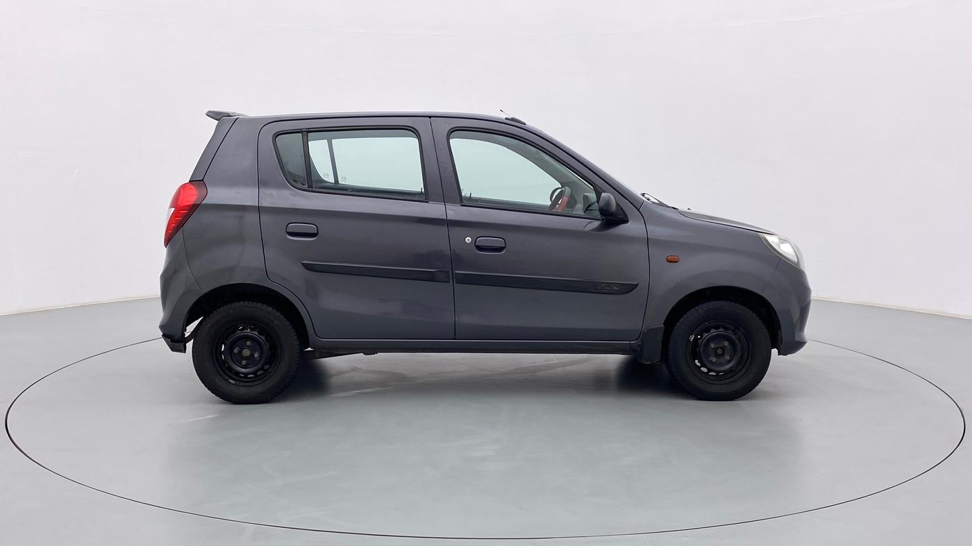 2015 Maruti Alto 800 LXI, Petrol, Manual, 70,689 km, Right Side View