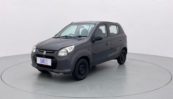 2015 Maruti Alto 800 LXI, Petrol, Manual, 70,689 km, Left Front Diagonal