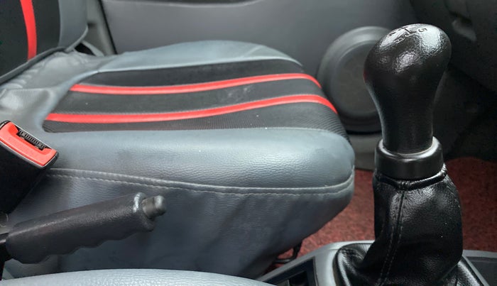 2015 Maruti Alto 800 LXI, Petrol, Manual, 70,689 km, Gear Lever