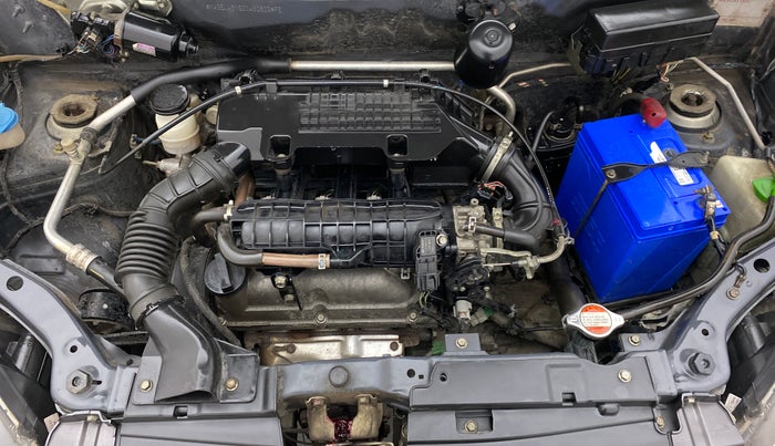 2015 Maruti Alto 800 LXI, Petrol, Manual, 70,689 km, Open Bonet