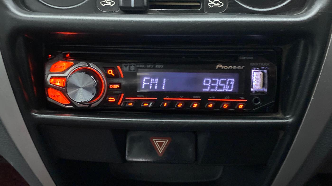 2015 Maruti Alto 800 LXI, Petrol, Manual, 70,689 km, Infotainment System