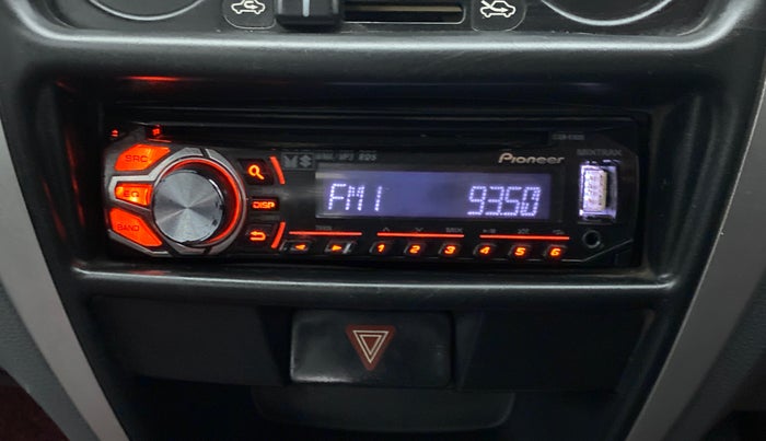 2015 Maruti Alto 800 LXI, Petrol, Manual, 70,689 km, Infotainment System