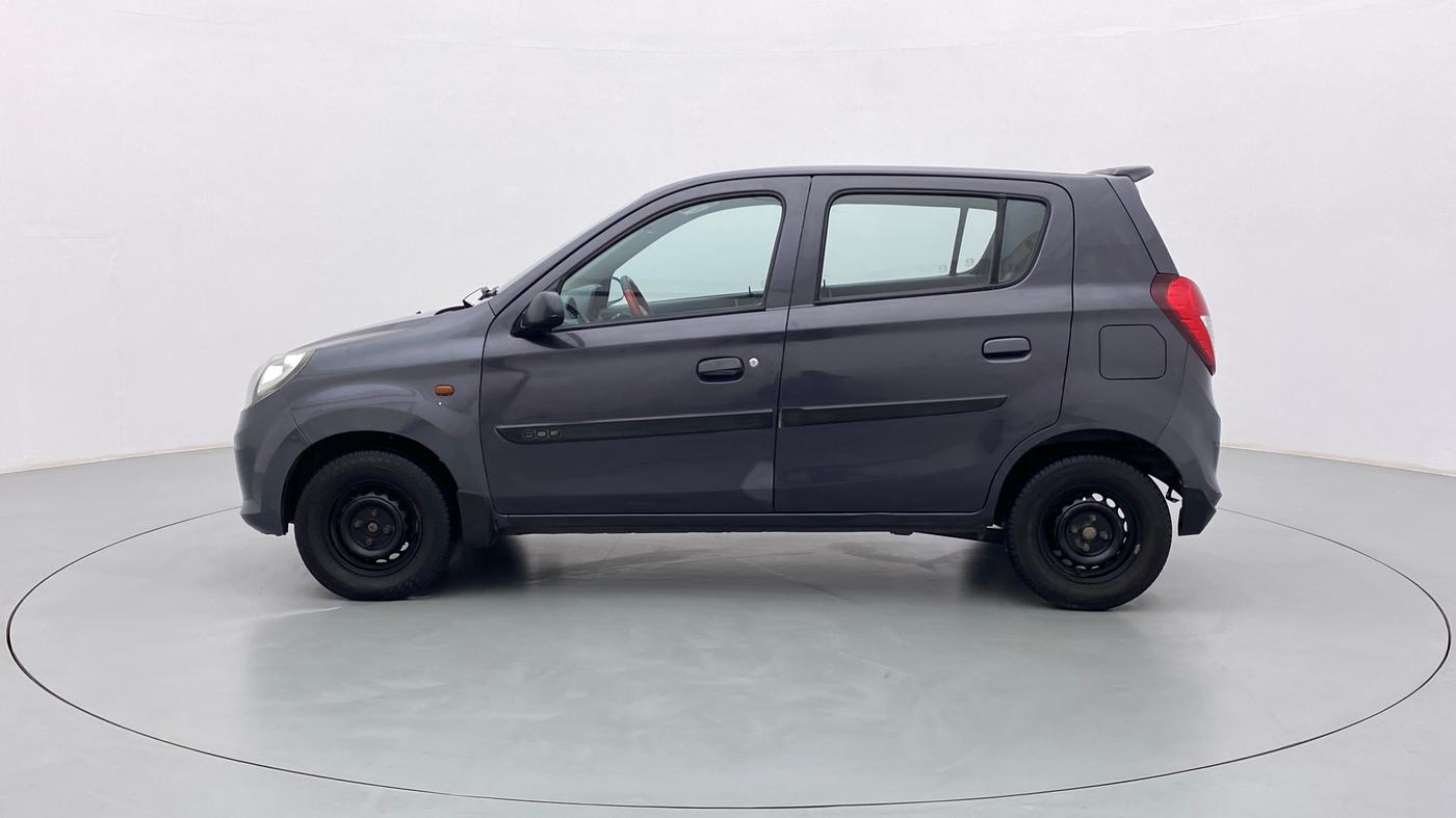 2015 Maruti Alto 800 LXI, Petrol, Manual, 70,689 km, Left Side