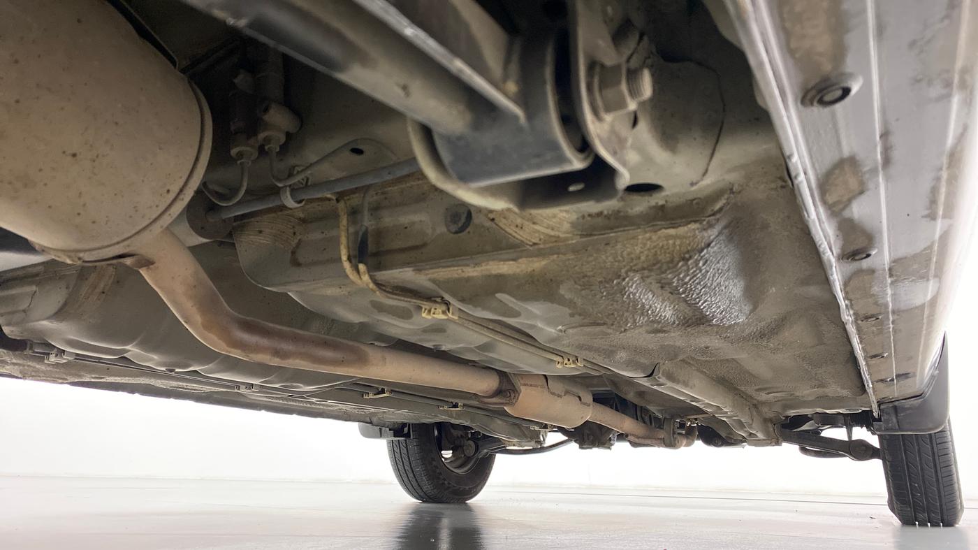 2015 Maruti Alto 800 LXI, Petrol, Manual, 70,689 km, Right Side Underbody