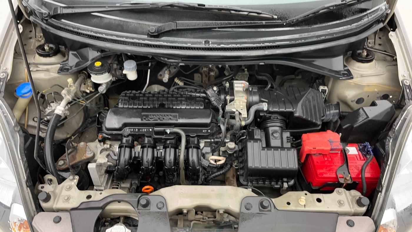2014 Honda Brio S MT, Petrol, Manual, 29,359 km, Engine View