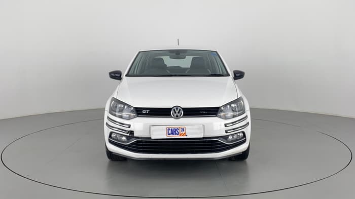 2019 Volkswagen Polo GT TSI 1.2 PETROL AT, Petrol, Automatic, 40,635 km, Front