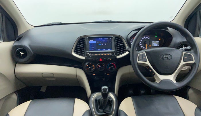 2020 Hyundai NEW SANTRO 1.1 SPORTZ MT CNG, CNG, Manual, 37,396 km, Dashboard