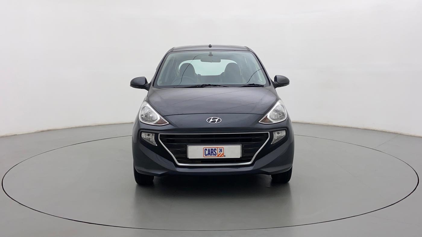 2020 Hyundai NEW SANTRO 1.1 SPORTZ MT CNG, CNG, Manual, 37,396 km, Front