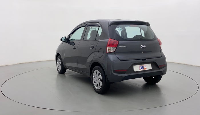 2020 Hyundai NEW SANTRO 1.1 SPORTZ MT CNG, CNG, Manual, 37,396 km, Left Back Diagonal