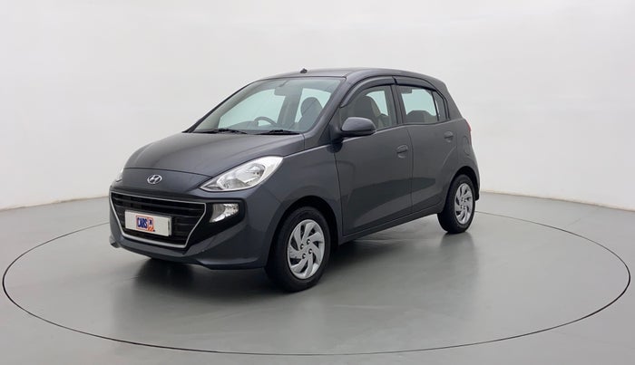 2020 Hyundai NEW SANTRO 1.1 SPORTZ MT CNG, CNG, Manual, 37,396 km, Left Front Diagonal