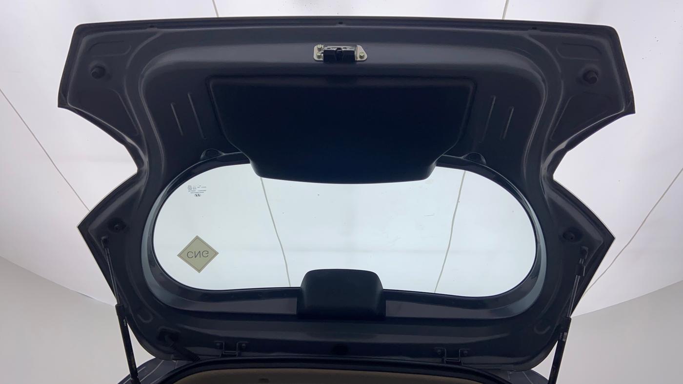 2020 Hyundai NEW SANTRO 1.1 SPORTZ MT CNG, CNG, Manual, 37,396 km, Boot Door Open
