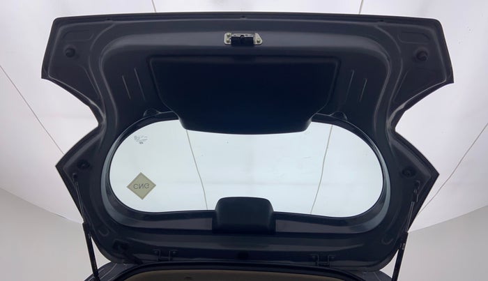 2020 Hyundai NEW SANTRO 1.1 SPORTZ MT CNG, CNG, Manual, 37,396 km, Boot Door Open
