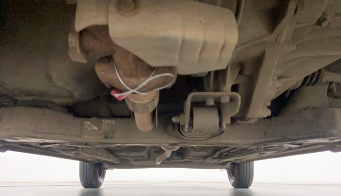 2020 Hyundai NEW SANTRO 1.1 SPORTZ MT CNG, CNG, Manual, 37,396 km, Front Underbody